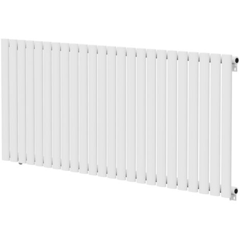 Wholesale Domestic Boone White 600mm x 1440mm Single Panel Radiator (1/5)