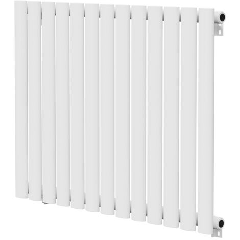 Wholesale Domestic Boone White 600mm x 780mm Single Panel Radiator (1/5)