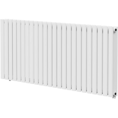Wholesale Domestic Boone White 600mm x 1440mm Double Panel Radiator (1/5)