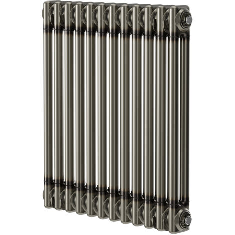 Wholesale Domestic Colosseum Raw Metal 600mm x 548mm Double Panel Radiator (1/5)