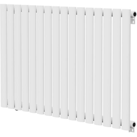 Wholesale Domestic Boone White 600mm x 960mm Single Panel Radiator