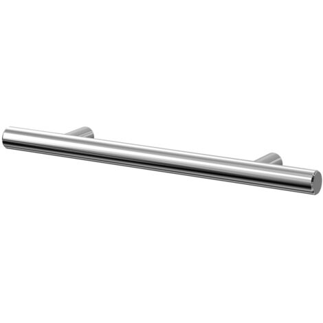 Colore Polished Chrome 96mm Bar Handle (1/5)
