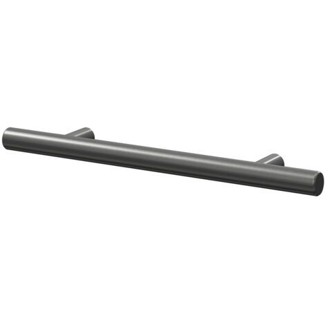 Colore Gunmetal Grey 96mm Bar Handle (1/5)