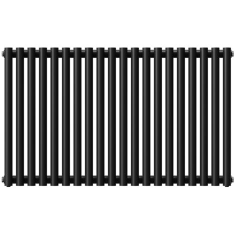 Wholesale Domestic Sinclair Colore Matt Black 600mm X 995mm Horizontal 