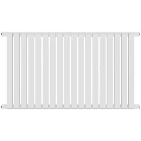 Wholesale Domestic Empire White 600mm x 1068mm Horizontal Double Panel ...