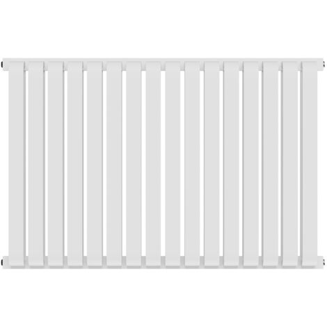 Wholesale Domestic Empire White 600mm x 912mm Horizontal Double Panel ...