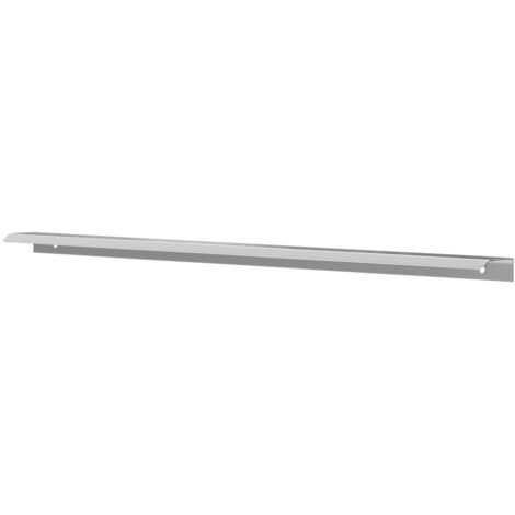 Casa Chrome 500mm Finger Pull Handle