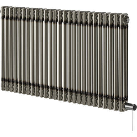 Wholesale Domestic Colosseum Raw Metal 600mm x 1164mm Horizontal Electric Double Column Radiator
