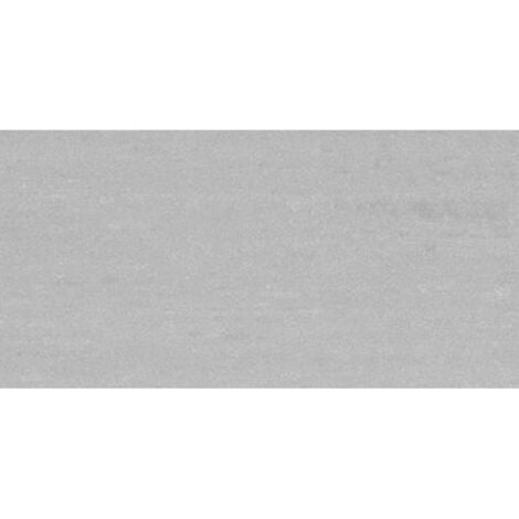RAK Lounge Grey Unpolished 30cm x 60cm Porcelain Wall and Floor Tile - A09GLOUN-059.U0R