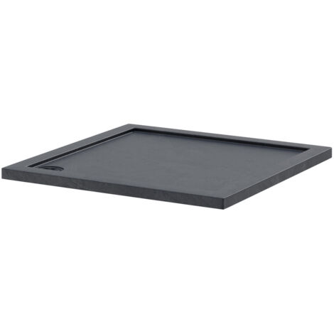 Wholesale Domestic Pearlstone Slate 900mm x 900mm x 40mm Square Shower Tray (1/5)
