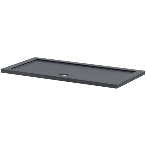 Wholesale Domestic Pearlstone Slate 1400mm x 700mm x 40mm Rectangular Shower Tray