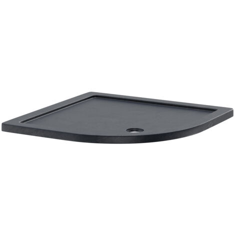Wholesale Domestic Pearlstone Slate 900mm x 900mm x 40mm Quadrant Shower Tray (1/5)