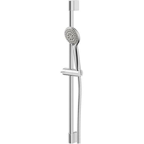 Wholesale Domestic Avon Polished Chrome Shower Slide Rail Kit (1/5)
