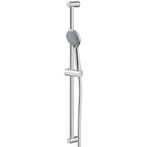 Wholesale Domestic Sark Polished Chrome Shower Slide Rail Kit (1/5)