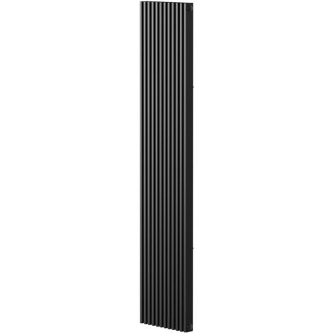 Wholesale Domestic Ferdinand Anthracite 1800mm x 360mm Single Panel Radiator (1/5)