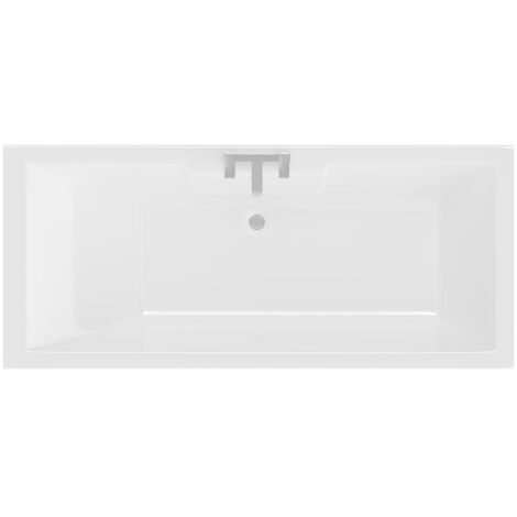 Legend 1500mm x 700mm Right Hand Straight Single Ended Bath