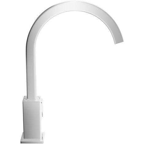 Wholesale Domestic Crane Polished Chrome Kitchen Sink Mixer Tap