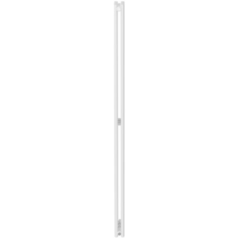 Boone White 1600mm x 240mm Double Panel Radiator