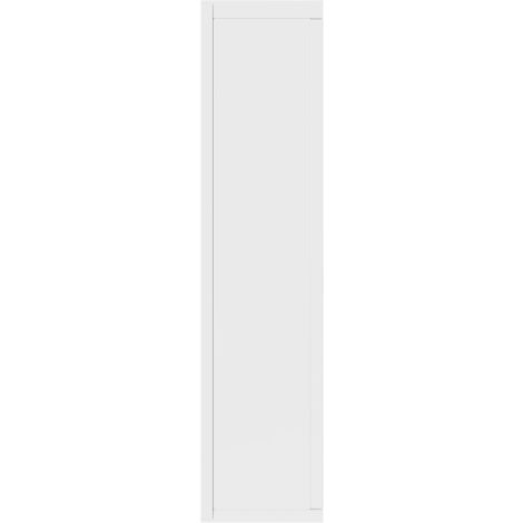 Alexander James 1200mm x 750mm Downlit Vanity Mirror with Storage