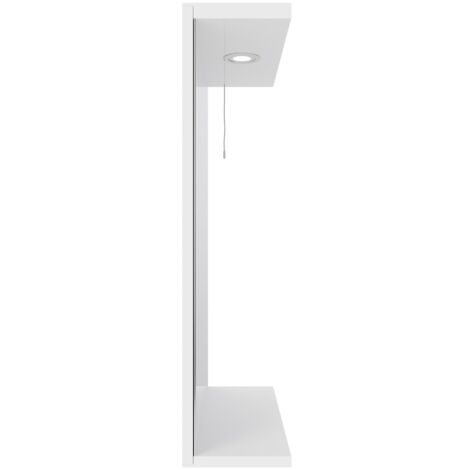 Alexander James 450mm x 750mm Downlit Vanity Mirror