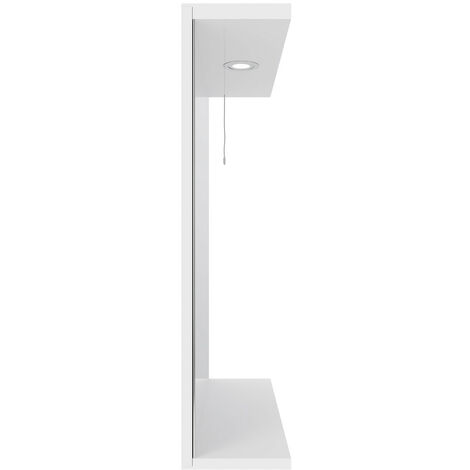Alexander James 550mm x 750mm Downlit Vanity Mirror