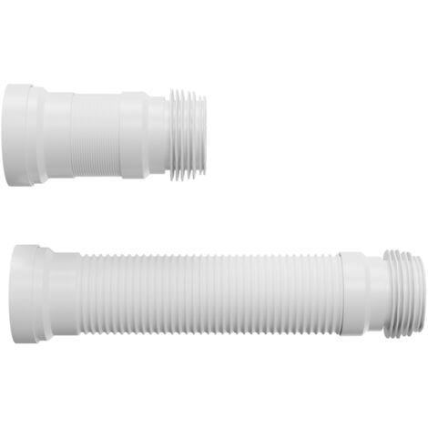 Wholesale Domestic Essentials 450mm Flexible Toilet Pan Connector
