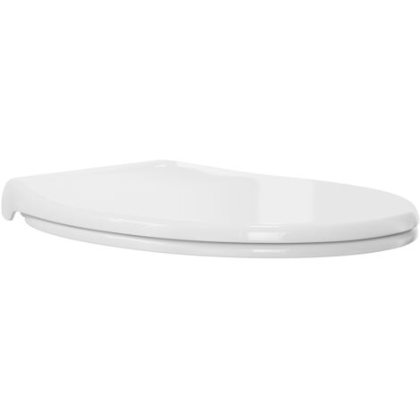 Wholesale Domestic Standard 380mm Quick Release Soft Close Toilet Seat
