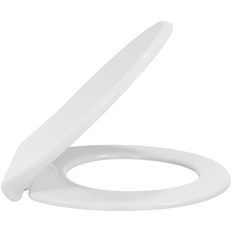 Wholesale Domestic Standard 380mm Quick Release Soft Close Toilet Seat