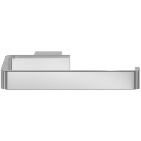 Wholesale Domestic Taurus Polished Chrome Wall Mounted Toilet Roll Holder