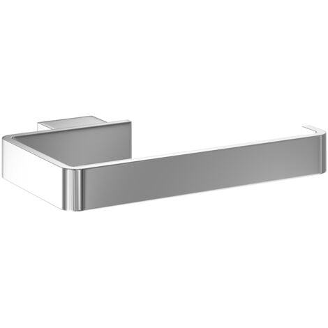 Wholesale Domestic Taurus Polished Chrome Wall Mounted Toilet Roll Holder