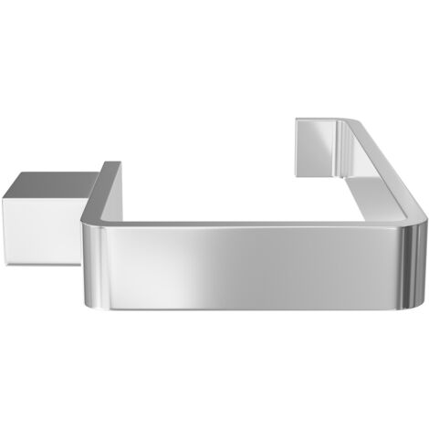 Wholesale Domestic Taurus Polished Chrome Wall Mounted Toilet Roll Holder
