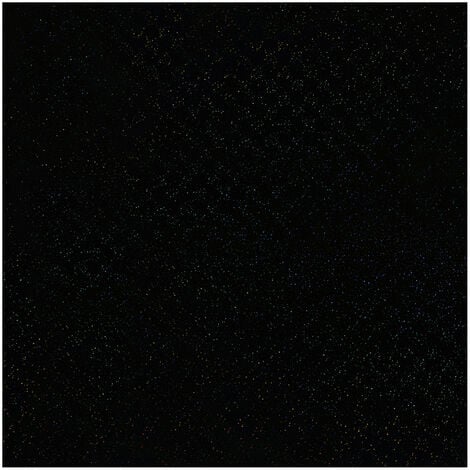 WholePanel 10mm Black Spot Galaxy 1000mm x 2400mm Wall Panel