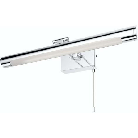 Forum Spa Chai Polished Chrome 410mm Picture Light - SPA-30993-CHR