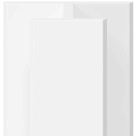 WholePanel 10mm White Wall Panel H Joint Trim