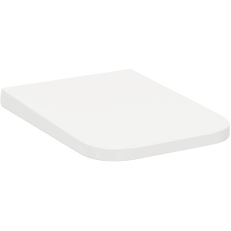 Wholesale Domestic Darnley Square UF 360mm Quick Release Soft Close Toilet Seat