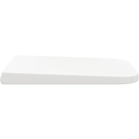 Wholesale Domestic Darnley Square UF 360mm Quick Release Soft Close Toilet Seat
