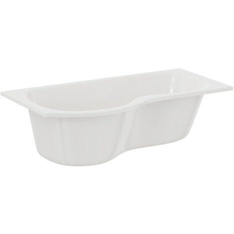 Wholesale Domestic Aster 1500mm Left Hand P Shaped Bathroom Suite ...