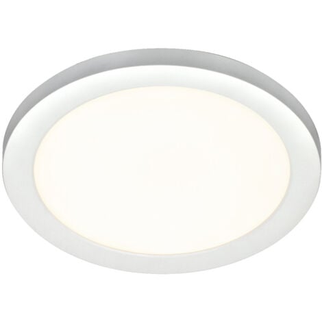 Forum Spa Tauri White 216mm Large 18w LED 5 in 1 Wall/Ceiling Light ...