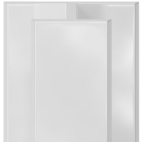 WholePanel 10mm Bright Polished Aluminium Wall Panel H Joint Trim