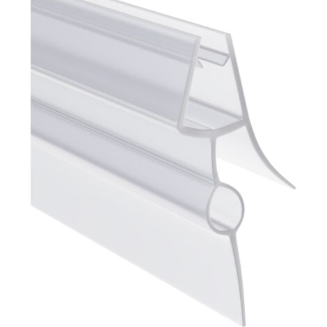 Wholesale Domestic Bath Shower Screen Door Seal Strip For Glass Thickness 4mm to 6mm
