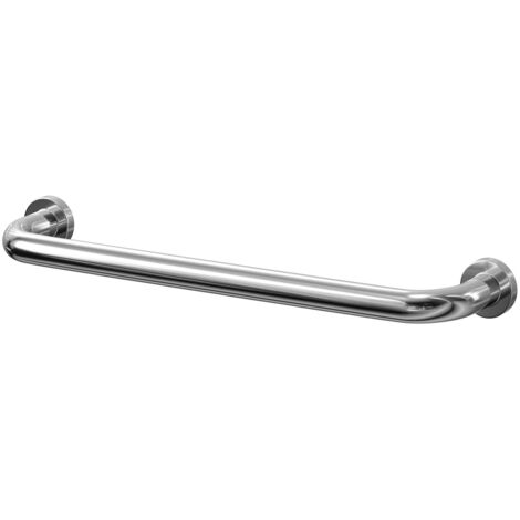 Wholesale Domestic Grabex Polished Stainless Steel 16" Grab Rail (1/5)
