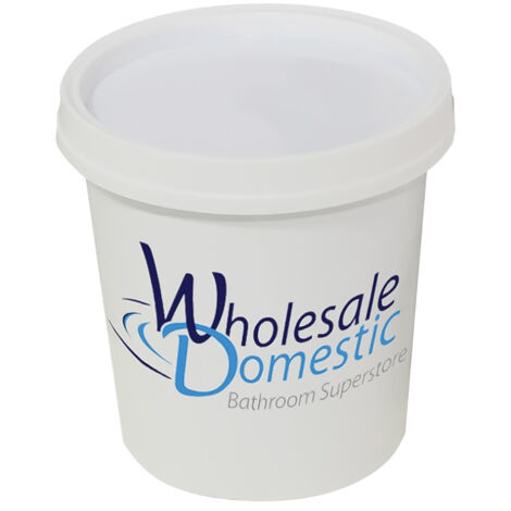 WholeSeal Wetroom 1200ml Liquid Sealing Tape Adhesive