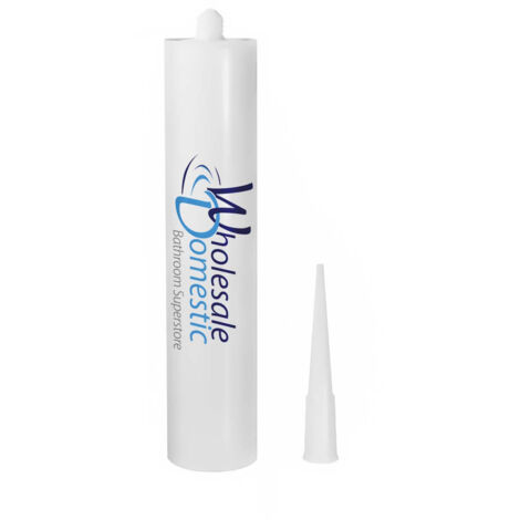 WholeSeal Wetroom 310ml Cartridge Fix-MD Sealing Adhesive