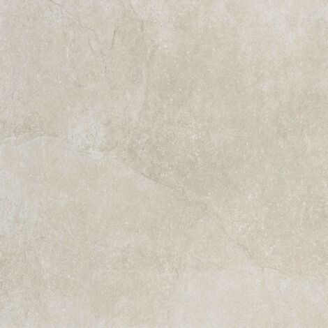 RAK Fashion Outdoor Stone Beige Matt 60cm x 60cm x 2cm Porcelain Floor Tile - A06GFNSE-BEE.MYX7R