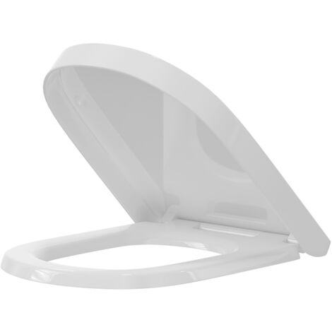 Wholesale Domestic Marlow PP 350mm Soft Close Toilet Seat