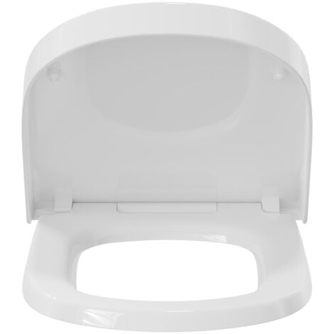 Wholesale Domestic Marlow PP 350mm Soft Close Toilet Seat