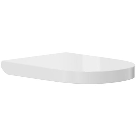 Wholesale Domestic Marlow PP 350mm Soft Close Toilet Seat