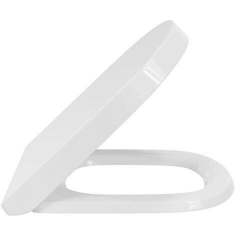 Wholesale Domestic Marlow PP 350mm Soft Close Toilet Seat