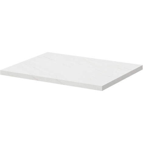 Wholesale Domestic White Levanto Marble 500mm x 390m x 20mm Laminate Worktop