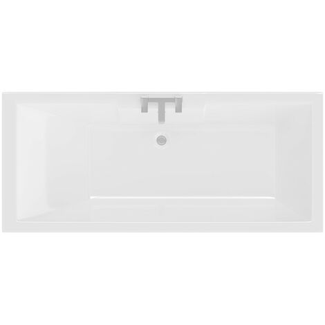 Legend 1600mm x 700mm Right Hand Straight Single Ended Bath